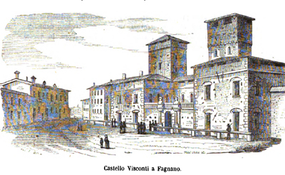 Fagnano Olona Castello