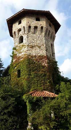 Casciago Torre Rampegana