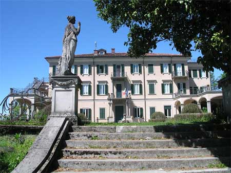 Casciago Villa Valerio