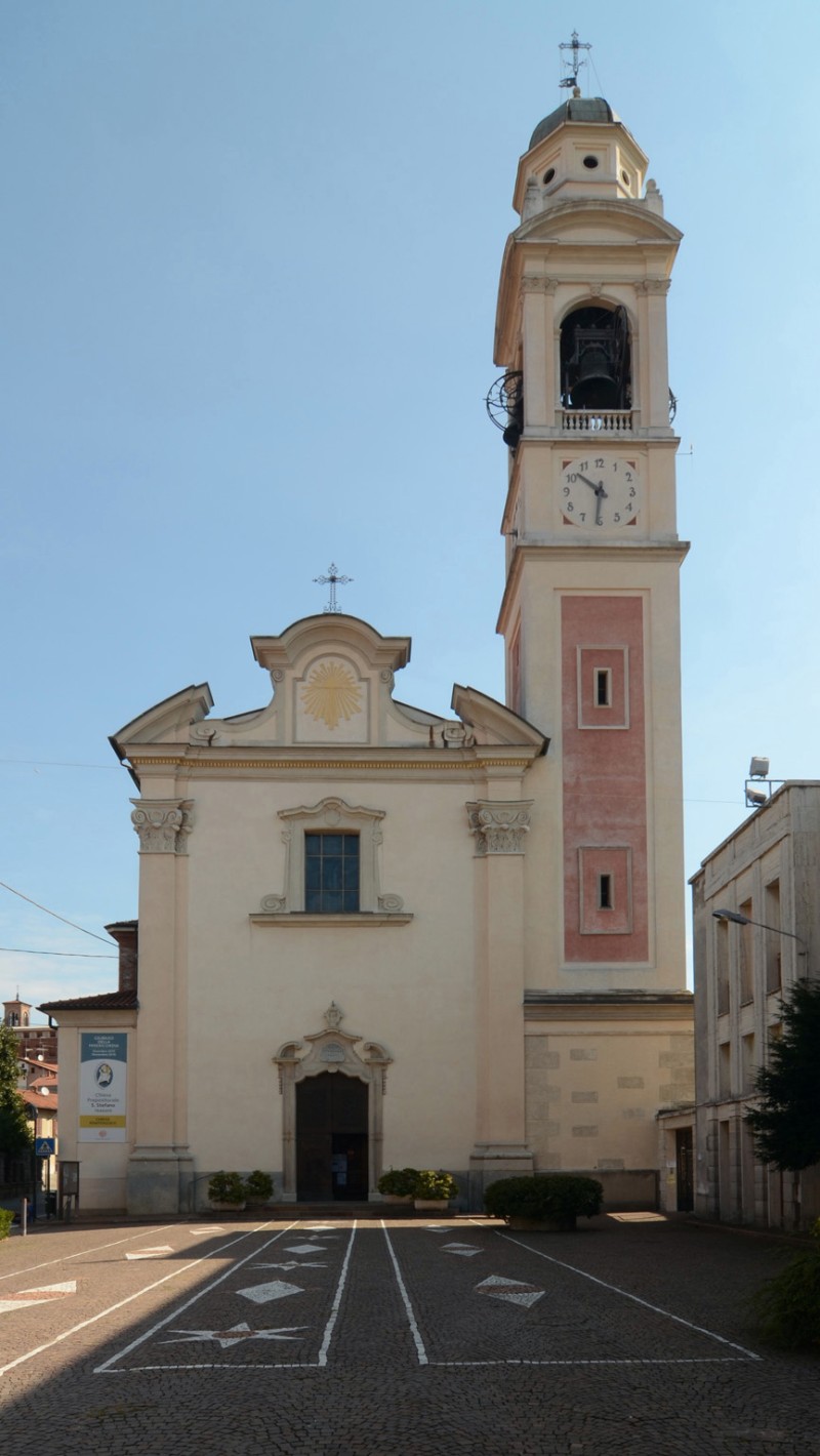 Tradate Santo Stefano