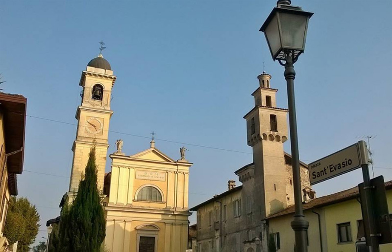 Chiesa Santo Stefano Bizzozero.Bizzozero